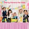 24-Pack Rainbow Scratch Art Party Favors for Kids – Birthday Goodie Bag Gifts, Classroom Prizes, DIY Arts & Crafts Notebooks for Girls & Boys Ages 4-8 (colorful)